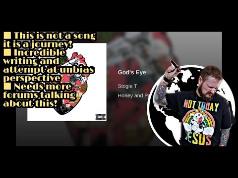 Score Card Reactions : Stogie T - God's Eye