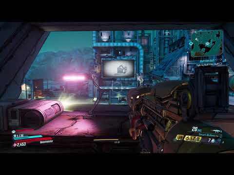Borderlands® 3 Film Buff side mission