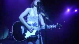 KT Tunstall - Paper Aeroplane Live