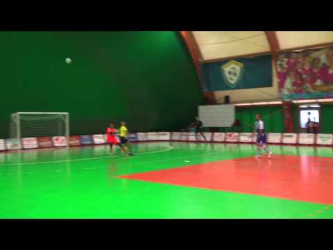 Calcio a 5 | Serie B: L'Acquedotto - Elmas 6 a 1 Highlights e Interviste