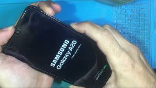 how to power off samsung a20 without password || how to switch off samsung a20 without password