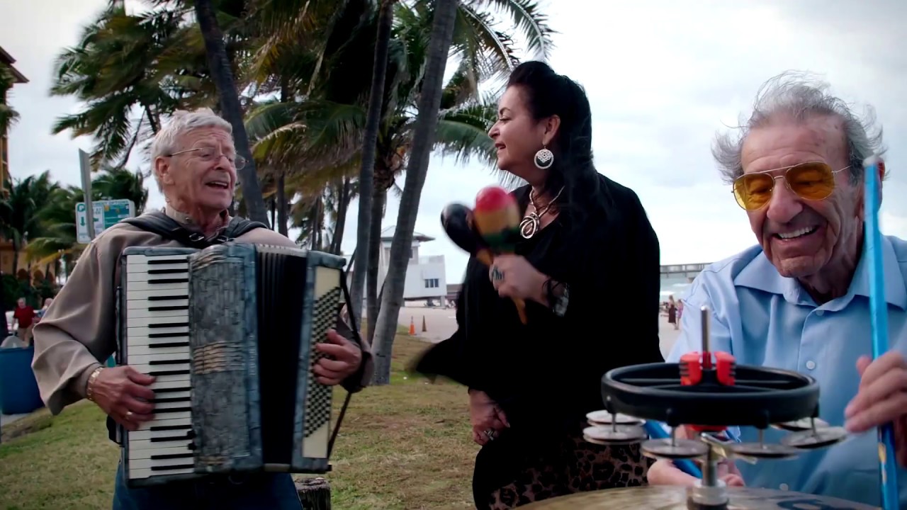 Saul and Ruby's holocaust survivor band, directed by Tod Lending,  Doc Edge Festival 2020