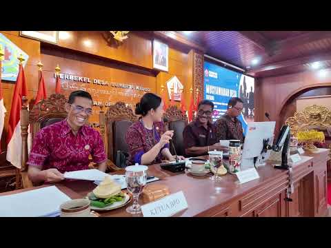 MUSYAWARAH DESA TENTANG PENETAPAN APBDESA TAHUN 2026