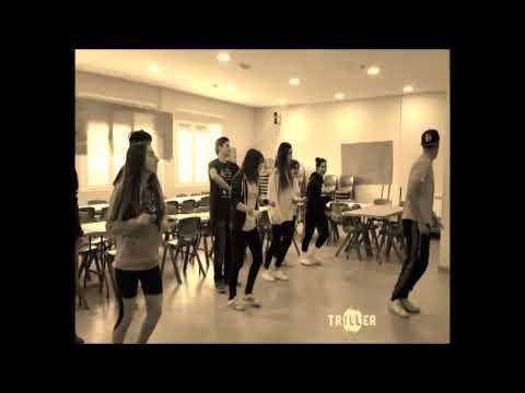 Acampada de Navidad 2017 en Munébrega