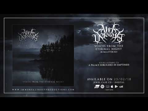 Atra Vetosus - A Palace Shrouded In Emptiness (Remastered)