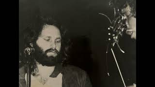 Jim Morrison &amp; Robby Krieger - I Will Never Be Untrue  (Live 1969) Norman Mailer Benefit
