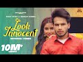 Look Innocent (Official Video) Sukh Lotey | Simran Verma | New Punjabi Song 2021| Red Leaf Music