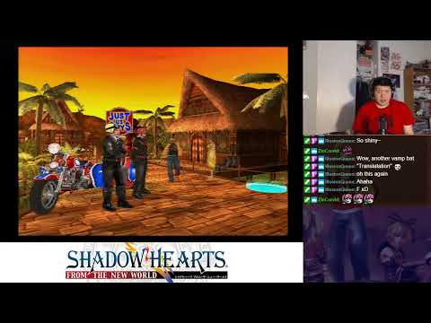 Let's BLIND Play Shadow Hearts: From the New World Part 107