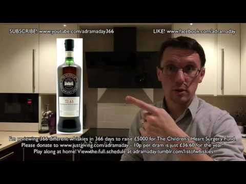 A Dram A Day #313 - Miltonduff - a whisky history and review