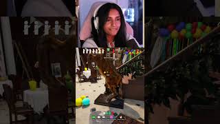 Was it THAT obvious? π #mecca #chameleon #twitch #streamer #game