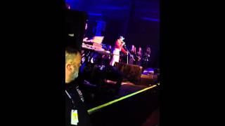 Lauryn Hill Performs &quot;Black Rage&quot; In Dallas (Life Is Good Tour 2012)