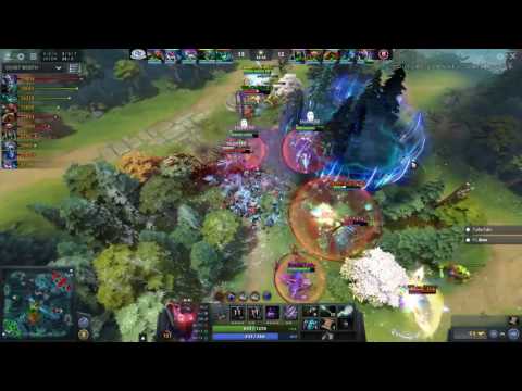 Bazaar.Y vs White Fries Grand Final Kiev Major 2017 SEA #2 Highlights Dota 2