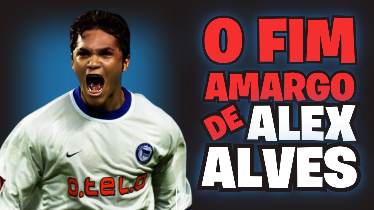 O Luxo E a Queda De ALEX ALVES: O Segredo Que Levou a Morte O  Ídolo Que Terminou Esquecido