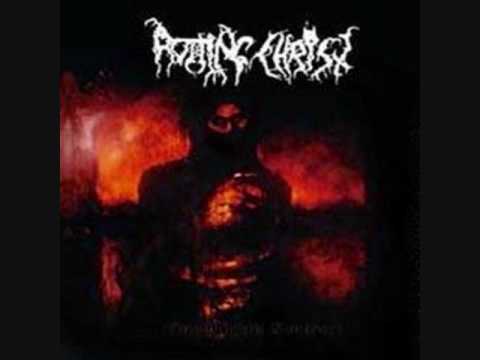 Rotting Christ Transform all Suffering Into Plagues
