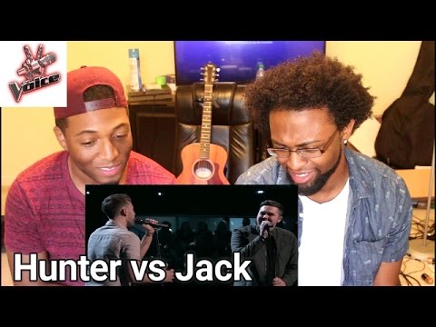 The Voice Battle - Hunter Plake vs. Jack Cassidy: 