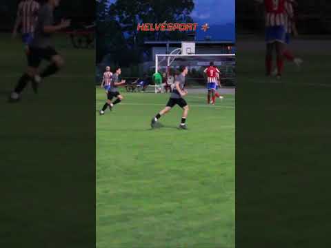 FC Forward-Morges 3-2 FC Lonay | 2ème ligue journée 3 | ACVF 2023-2024