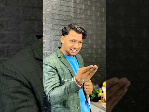 Akash Chadhaar Sorry ka baby