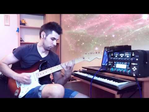 Andrey Korolev - Prelude C minor (J.S.Bach) Metal Version!!!