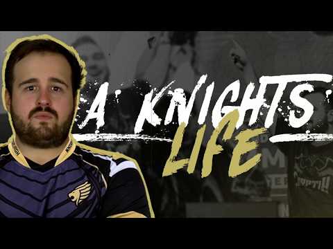 A Knight's Life // Ep.6 - Jake "Kusqt" Jenkins
