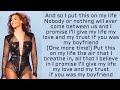 Jay-Z and Beyoncé - 03' Bonnie and Clyde ~ Lyrics