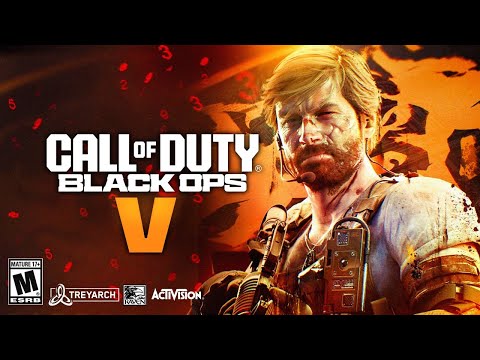 OFFICIAL BLACK OPS 5 REVEAL DATE CONFIRMED & FIRST TEASER!! (Call of Duty 2024)