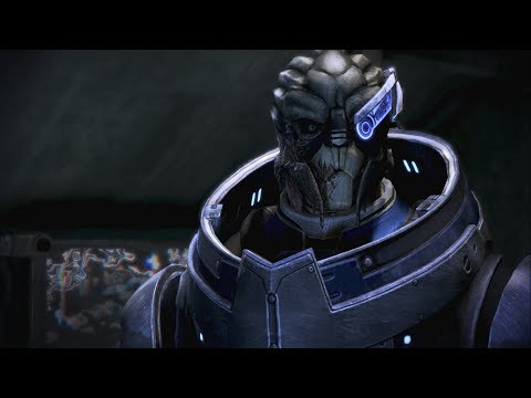 ME3 Playthrough pt6 - Menae/Palaven: The Primarch