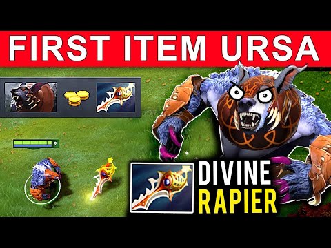 Fight Fight Fight Ursa MMR Booster - Grubby Dota 2