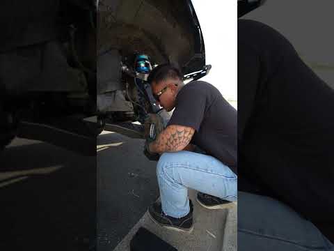 R1 concepts rotors and pads #automotive #tacoma