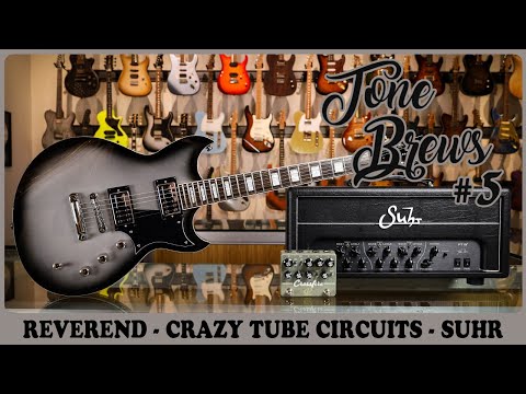 Crazy Tube Circuits Crossfire Overdrive image 6