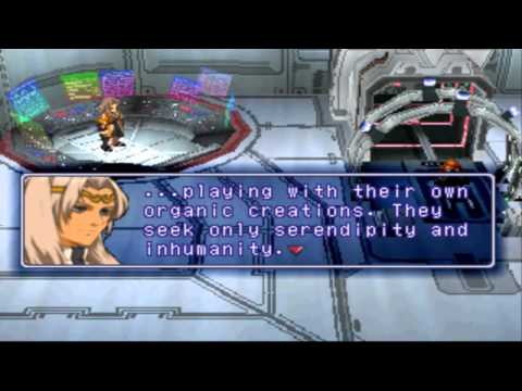 Let's Play Xenogears Part 119: Wiedererwachung Gottes?