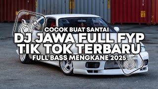 Download lagu DJ JAWA FULL FYP TIK TOK TERBARU MENGKANE || DJ TAMU UNDANGAN X EGO WONG TUO X ROPANG VIRAL❗❗❗ mp3