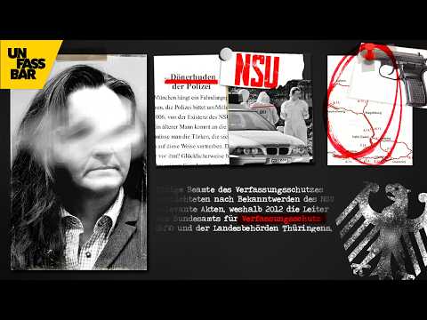 NSU: Das schlimmste Behördenversagen Deutschlands