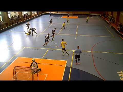 PRAGUE GAMES 2014 B18 - Lindås Waves Black - FC Bučis Team (5-1)  Per2