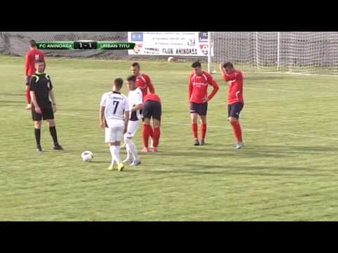 Meci FC Aninoasa - Urban Titu - 21.05.2016 - partea 2 - www.columnatv.ro