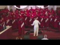 New Creation Church Mass Choir of San Diego, CA. "Payday"