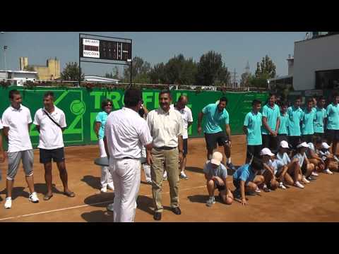 Trofeul Popeci 2013 - Festivitatea de premiere