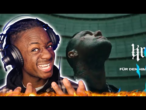 Kontra K - Für den Himmel durch die Hölle (Official Video) | REACTION