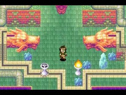 Golden Sun 2: The Lost Age GLITCH