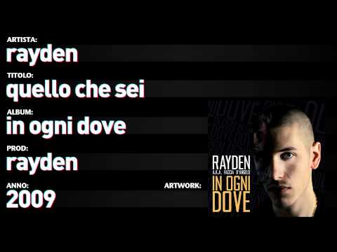 Video thumbnail for Quello Che Sei