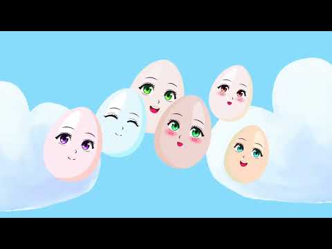 B3nte & Mike Emilio - 6 Little Eggs