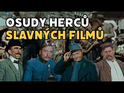 Jak dopadli herci ze Švejka?