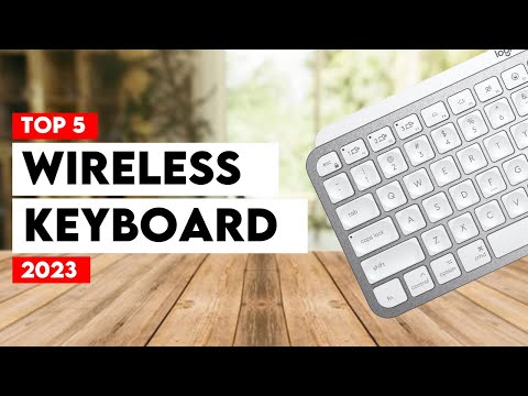 Top 5 Best Wireless Keyboard in [2023]