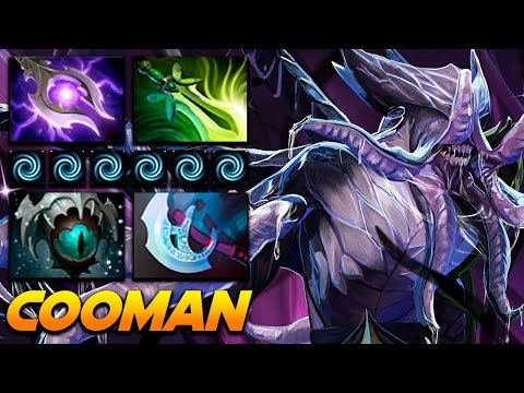 Cooman Faceless Void Chrono Master - Dota 2 Pro Gameplay [Watch & Learn]