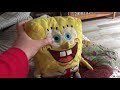 Talking About My Very First Spongebob Plush I Have Ever Gotten