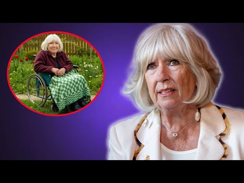 Willeke Alberti is 80 jaar oud, je kunt je niet voorstellen hoe zij op haar oude dag leeft.