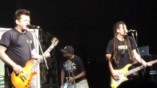 Less Than Jake - Escape From The A-Bomb (live) - Reading Festival, Lock Up Stage, 26 August 2012