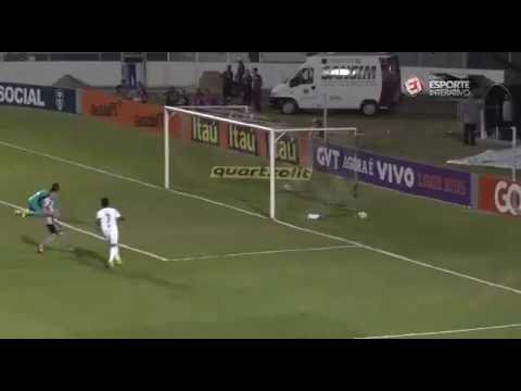 Ponte Preta 2 x 0 Botafogo | Melhores Momentos 04/08/2016 Brasileirão 2016