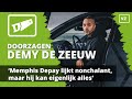Demy de Zeeuw: ‘Memphis Depay lijkt nonchalant, maar hij kan eigenlijk alles’
