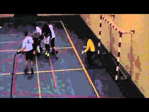 Zaalvoetbaltoernooi v.v. Dronrijp - 7