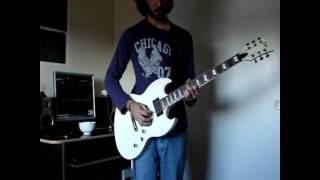 Copeland - When Paula Sparks [Cover]